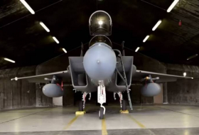ВВС США могут вооружить новые истребители F-15EX Eagles сверхзвуковой ракетой