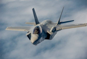 СМИ узнали о целях F-35 на Ближнем Востоке