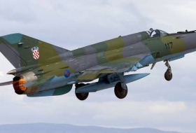 Коронавирус вмешался в тендер ВВС Хорватии на поставку новых истребителей