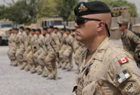 Канада выводит часть своих военных из Ирака и Украины