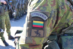 Выявлен первый случай заражения COVID-19 среди литовских солдат
