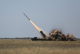 В Украине провели очередные испытания ракетного комплекса «Ольха-М»