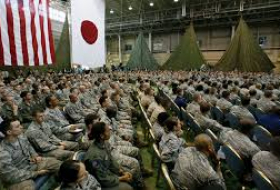 Военные США ввели ЧС на своих японских базах вокруг Токио из-за COVID-19
