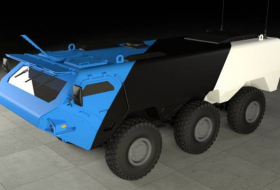 Компания Milrem Robotics предлагает создание эстонского бронетранспортера
