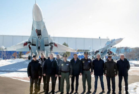 ВВС Азербайджана проявляют интерес к российским Су-35 и МиГ-35