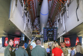 Стратегический сверхзвуковой бомбардировщик B-1B получит 31 гиперзвуковую ракету