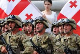 Армия Грузии намерена заказать форму у подрядчика Louis Vuitton и Gucci