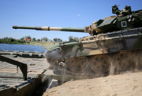Российская армия получила Т-90М «Прорыв»