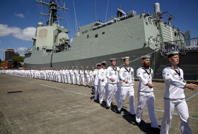 Базу ВМС Австралии в центре Сиднея закрыли из-за вероятной вспышки коронавируса