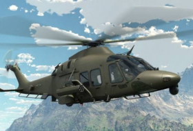 Итальянская армейская авиация закупает вертолеты AW169