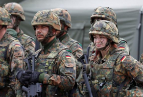 Германия одобрила участие военных в операции ЕС у берегов Ливии