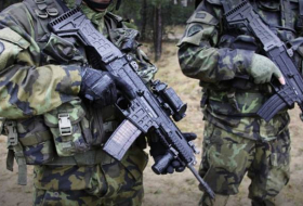 Чешская армия заказывает новое стрелковое оружие