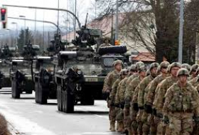 В Эстонии начинаются военные учения «Весенний шторм» с участием батальона НАТО