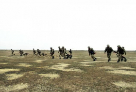 Противотанковые подразделения Азербайджана проводят тренировки с боевой стрельбой (ВИДЕО)