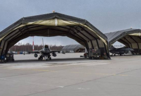 В Литву прилетели самолеты ВВС Испании для выполнения миссии НАТО