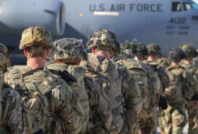 Пентагон объявил о плане ротации войск в Ираке