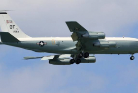 В ВВС США поступили 3 самолета для обнаружения ядерных испытаний