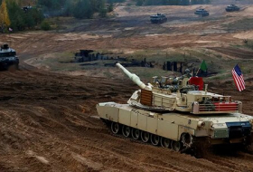 США намерены выделить средства на военные объекты в Прибалтике