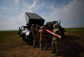В Украине прошел второй этап испытаний украинских реактивных снарядов «Тайфун-1»