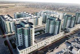 Азербайджанские военнослужащие обеспечены жильем-ВИДЕО
