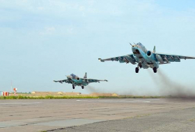 «Грачи» прилетели: Новая жизнь Су-25 в ВВС Азербайджана