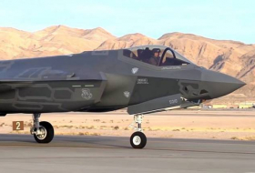 Lockheed Martin заявила о подготовке тысячного пилота истребителя F-35