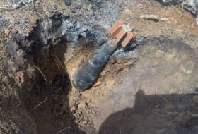 ANAMA обнаружило гранату и снаряды в двух районах Азербайджана  