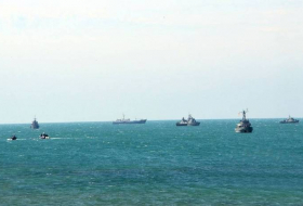 Сила на Каспии: Азербайджан укрепляет морские рубежи - ВИДЕО