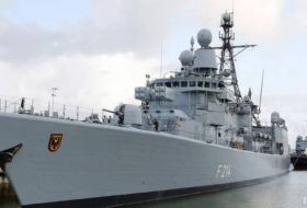 НАТО предоставило спутниковое покрытие для ВМС Германии