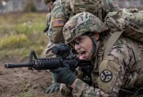 Армия США продолжит испытания вооружений, несмотря на пандемию