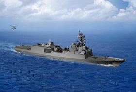 ВМС США выбрали строителя многоцелевого фрегата нового поколения