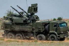 Зенитные ракетно-пушечные комплексы «Панцирь-С1» на вооружении в Сербии