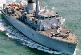 Британский флот заработает на продаже Литве списанного тральщика