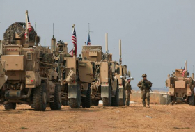 Армия США пригнала в Сирию военный конвой из Ирака
