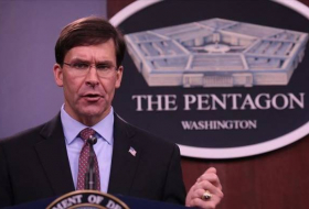 Глава Пентагона впервые за 2 месяца покинет Вашингтон