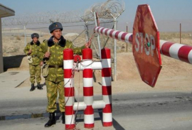 На границе Кыргызстана и Таджикистана произошла перестрелка