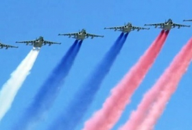 В Москве завершился воздушный парад Победы
