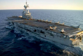 Во Франции проведут расследование по факту заражения моряков авианосца «Шарль де Голль»