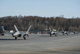 ВВС США снижают требования к уровню технической готовности истребителей