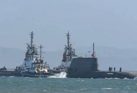 ВМС Великобритании пополнились четвёртой атомной субмариной класса «Астьют»