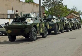 Украинские военные получили еще одну партию восстановленных БРДМ-2Л1
