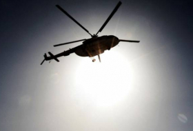 В России военный вертолет совершил жесткую посадку: экипаж погиб