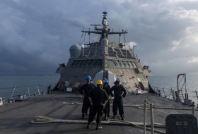 ВМС США возвращают в строй зараженные коронавирусом корабли