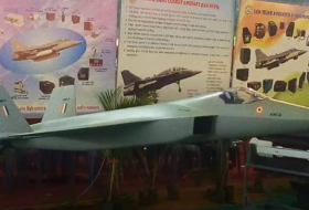 Индийский маршал назвал некоторые параметры будущего истребителя 5-го поколения AMCA