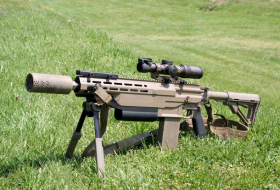 Силы специальных операций США получат перспективные 6,8-мм системы стрелкового оружия NGSW