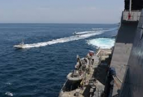 США запретили Ирану приближаться к своим кораблям