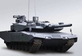 Франко-германский проект создания перспективного танка стартовал
