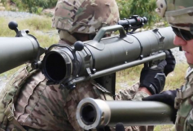 Латвия и Эстония покупают новейшие шведские гранатомёты Carl Gustaf