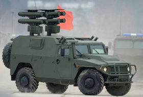 В России появится бронемашина, унифицированная с гражданскими авто