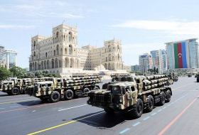 РСЗО «Смерч»: Разрушительные возможности Азербайджанской Армии – ФОТО